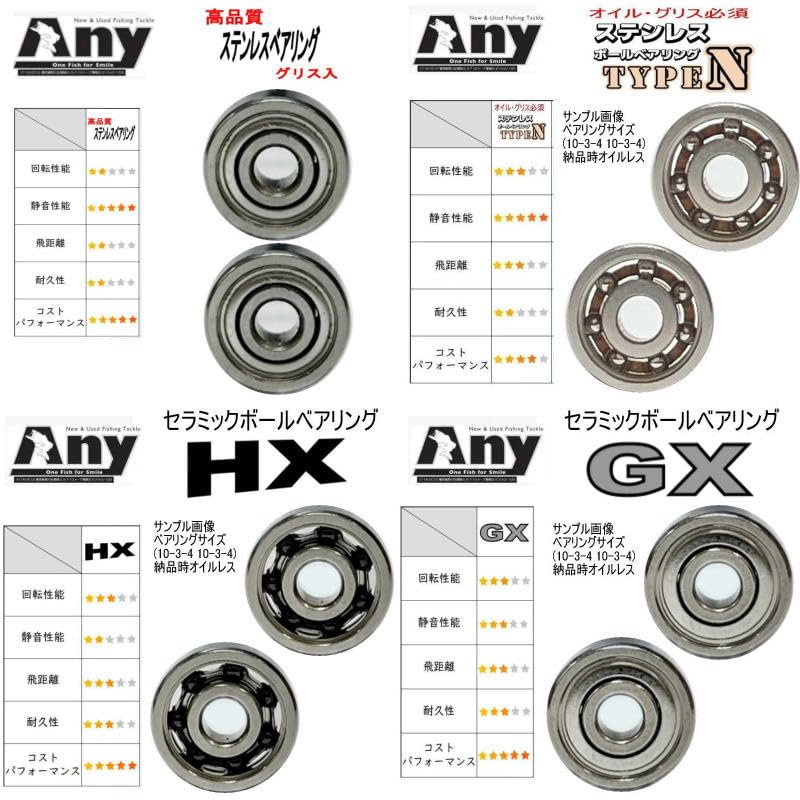 Amazon.co.jp: 【アニーベアリング】ダイワ 22イグジスト対応 ライン